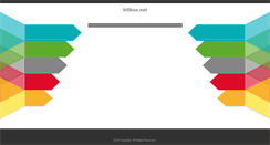 Desktop Screenshot of killbox.net